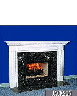 Jackson Fireplace Surround